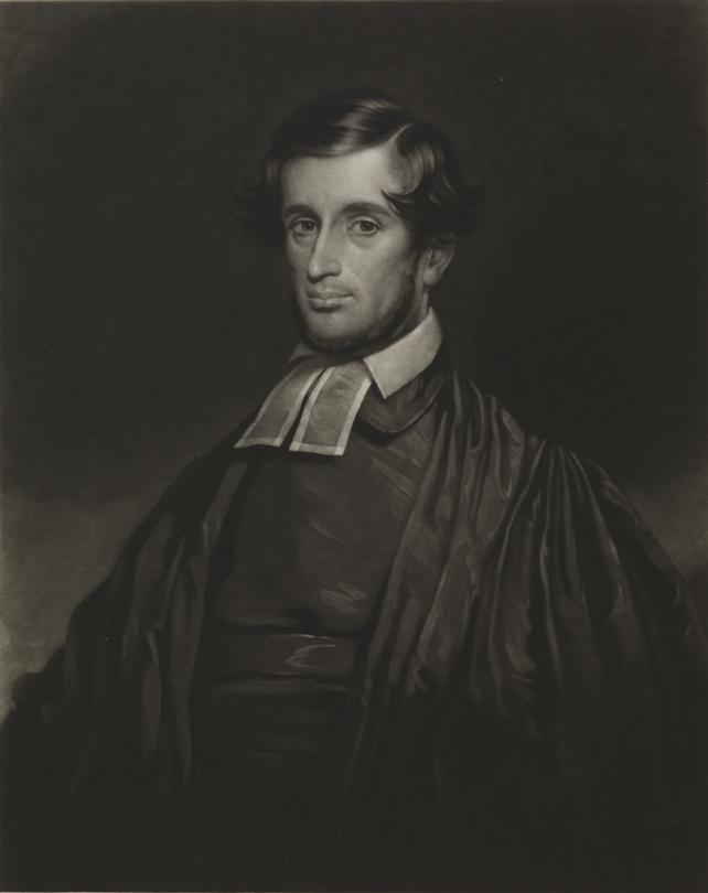 Reverend John S. Clark, D. D.