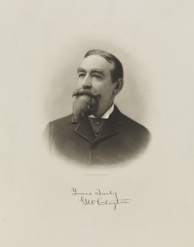 G.  W. Clayton