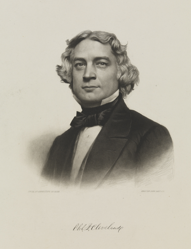 Charles D. Cleveland
