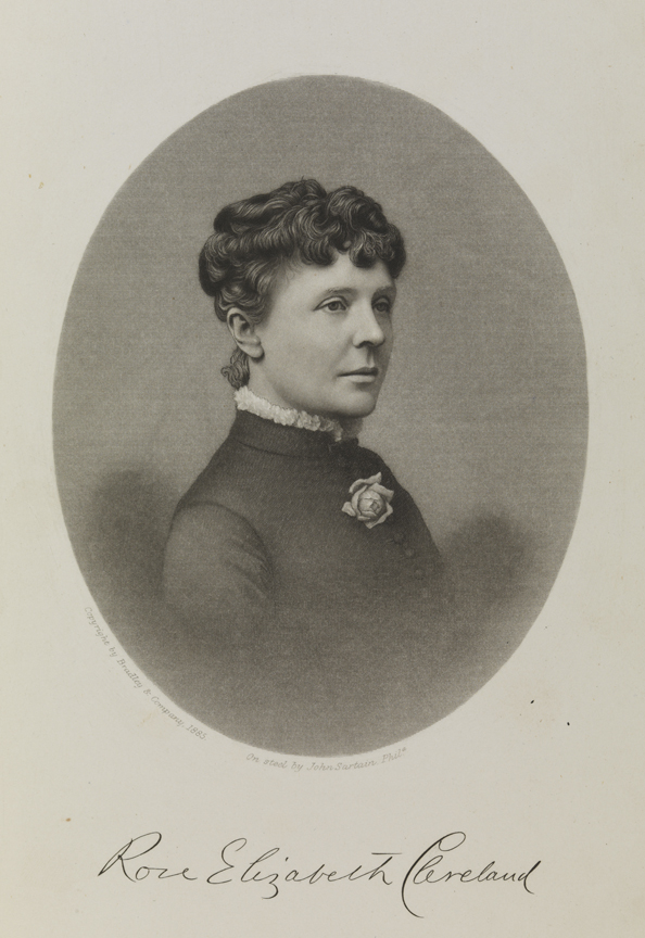 Rose Elizabeth Cleveland