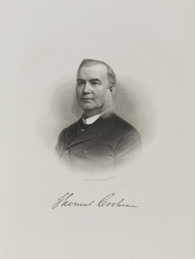 Thomas Cochran
