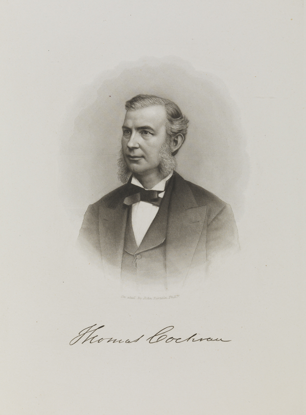 Thomas Cochran