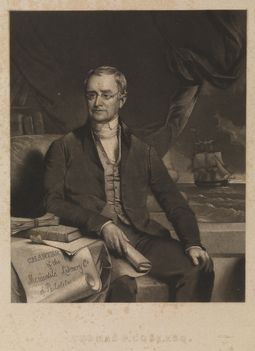 Thomas P. Cope, Esq.