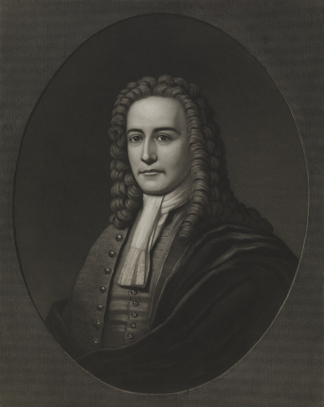 Dr. Daniel Coxe