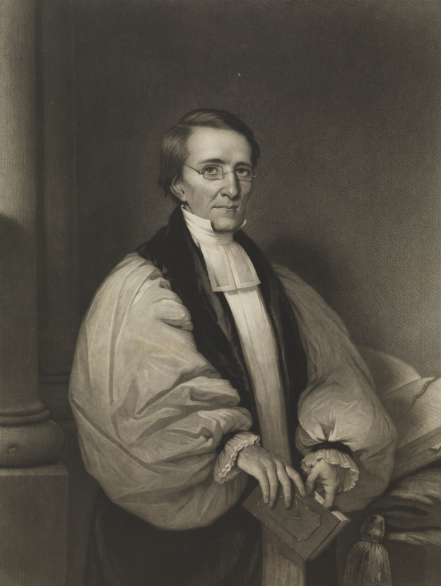 Thomas Frederick Davis, D. D.