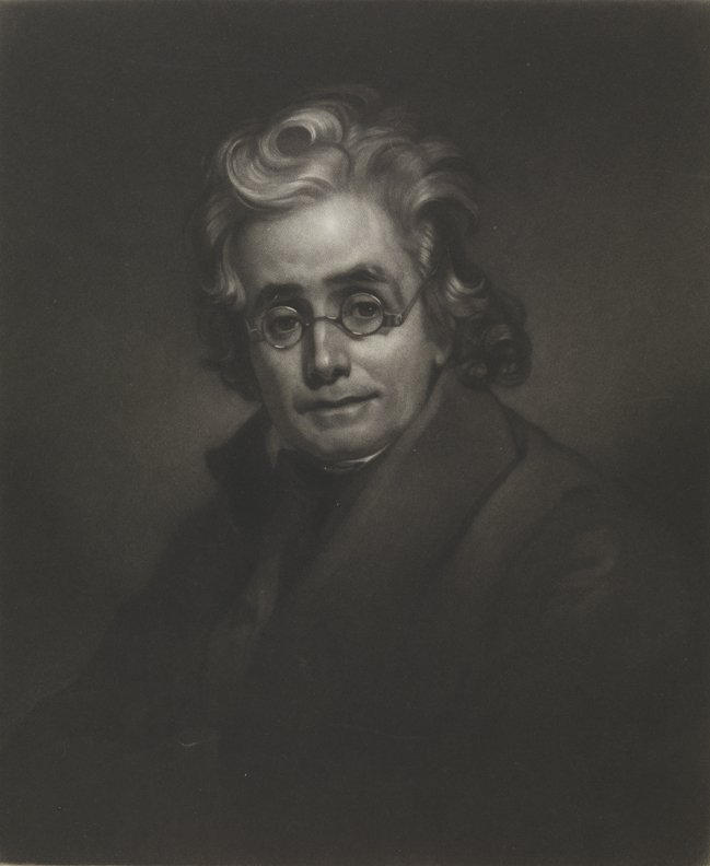 Peter S. Duponceau, L.L.D.