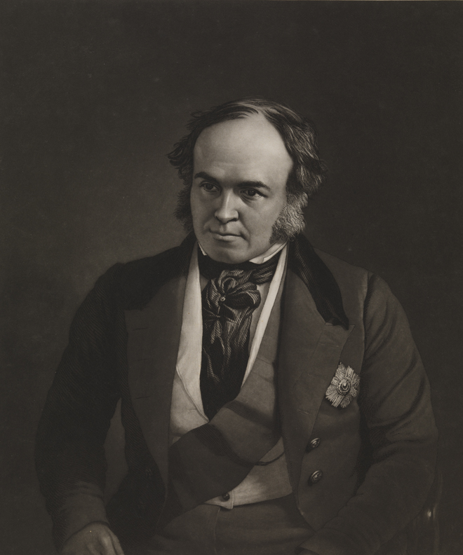 The Earl of Elgin & Kincardine K. T.