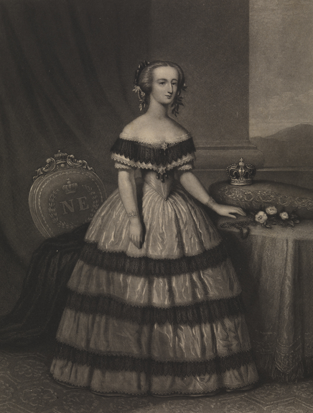 Eugenie De Guzman, Comtesse De Teba
