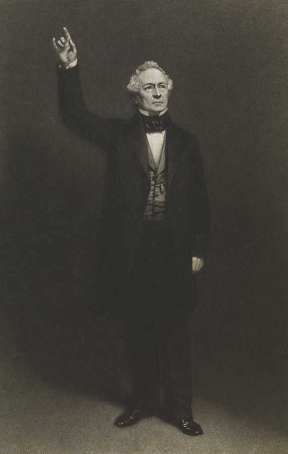 The Honorable Edward Everett