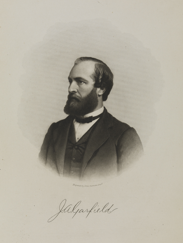 J. A. Garfield
