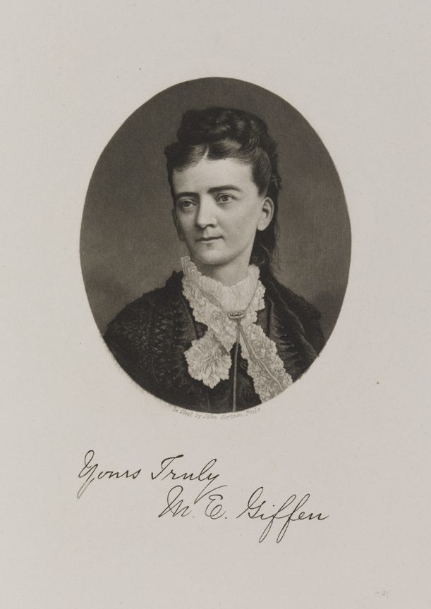 M. E. Giffen