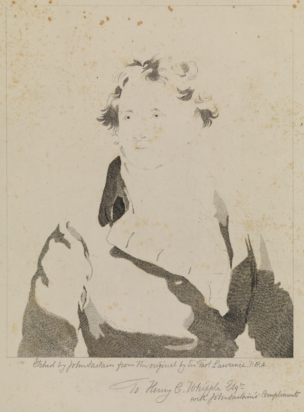 [Robert Gilmor Esqr.]