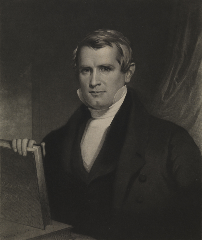 Reverend John L. Grant