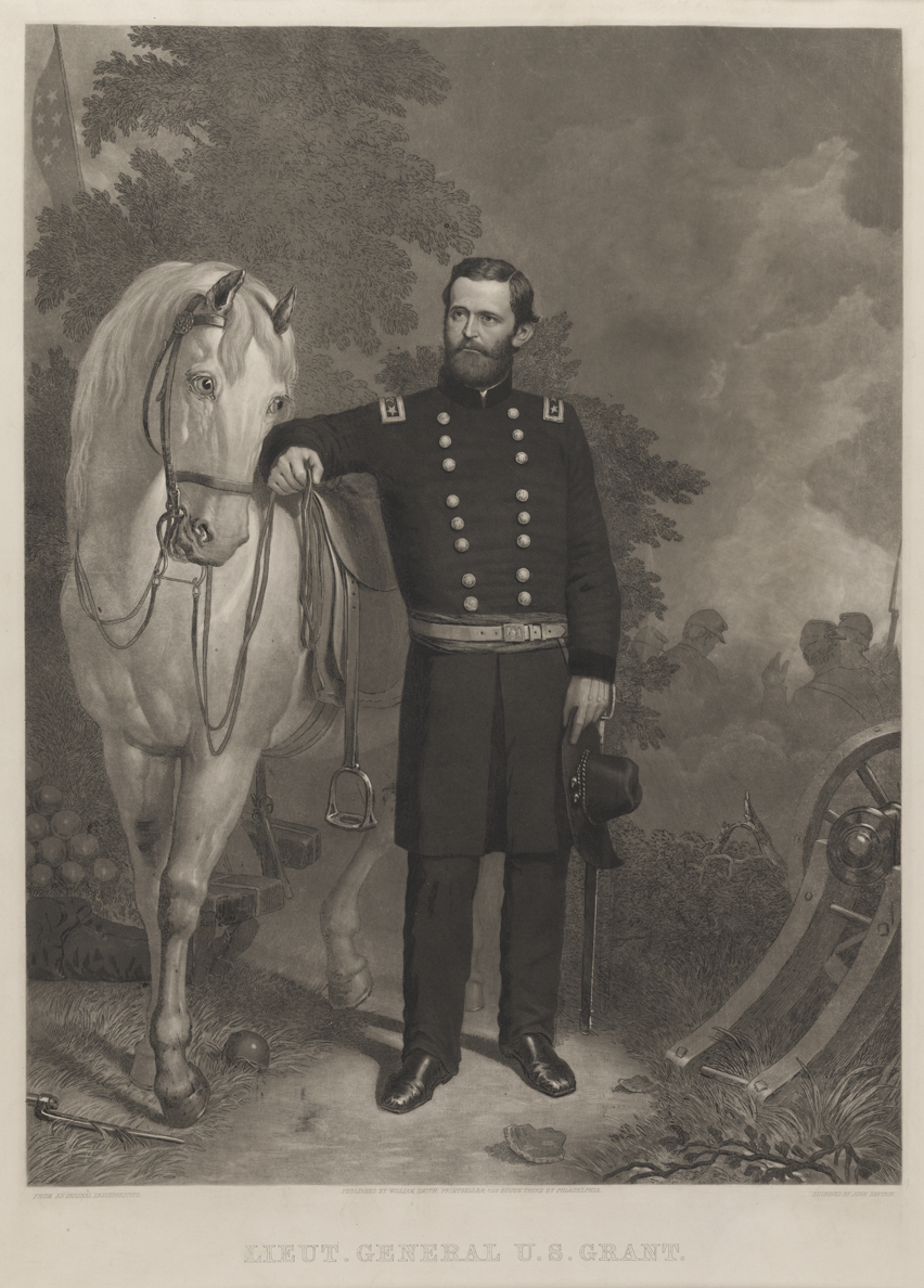 Lieutenant General U. S. Grant
