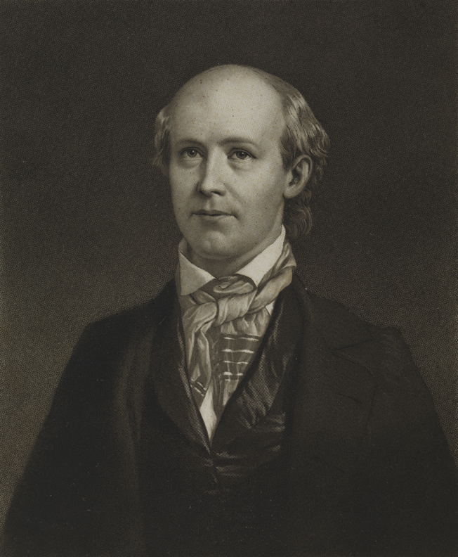 Horace Greeley
