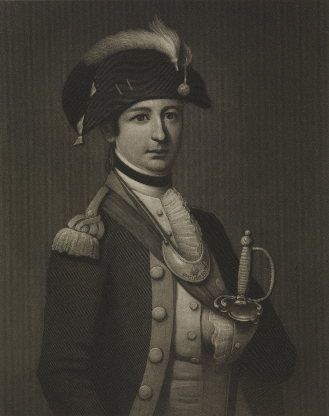 Major John Habersham