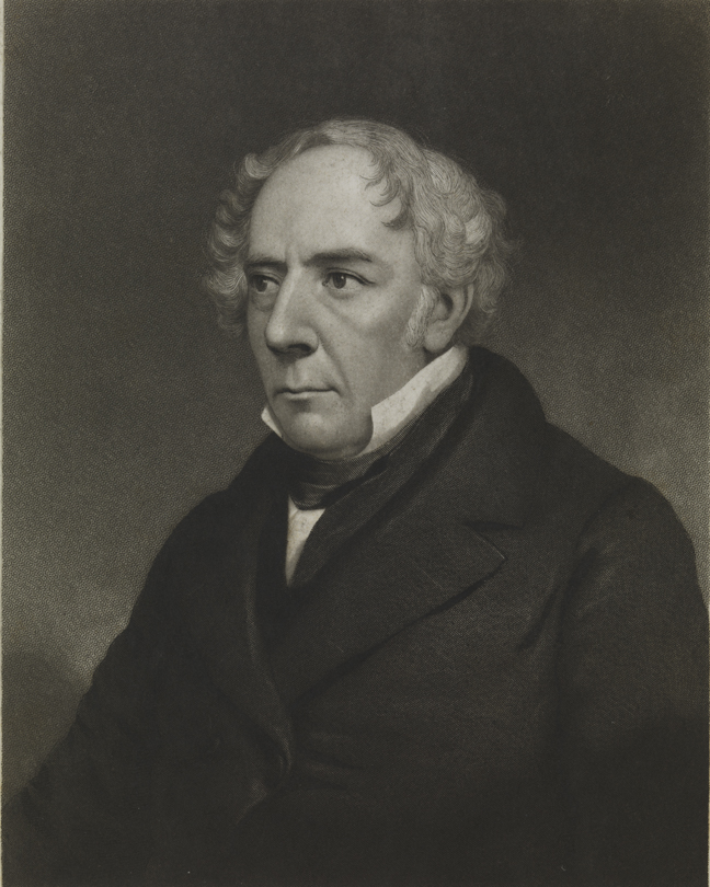 John Sartain Sir William Hamilton 1858 Pafa Pennsylvania Academy Of The Fine Arts