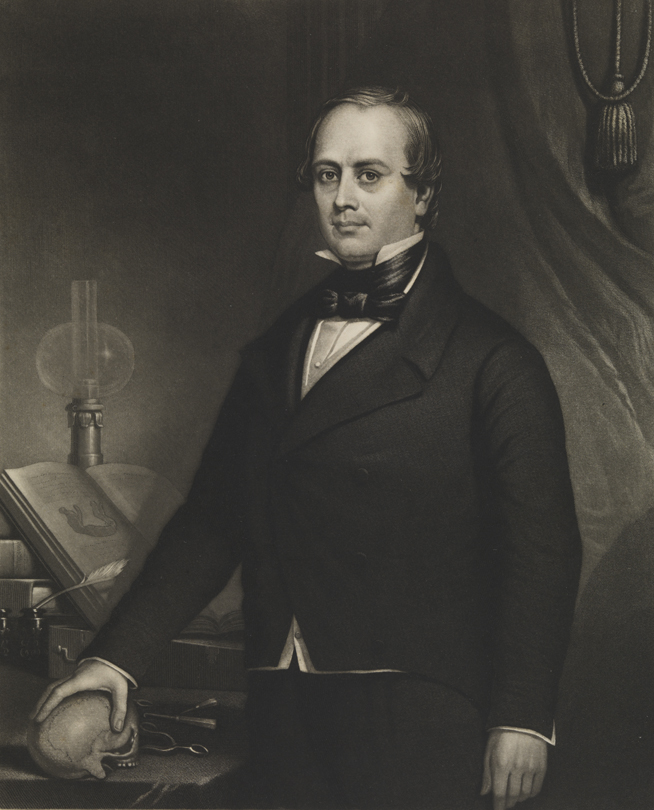 Chapin A. Harris, A.M., M.D.