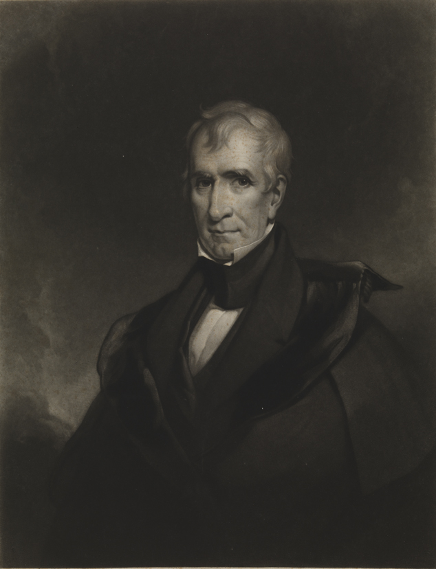 William Henry Harrison