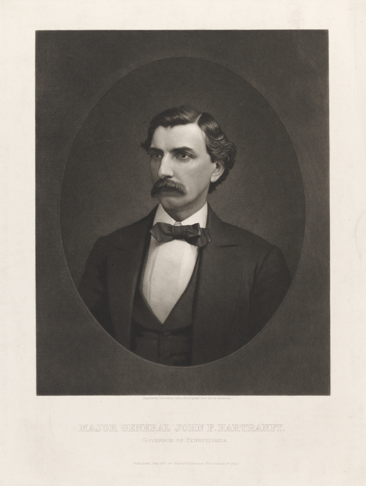 Major General John F. Hartranft