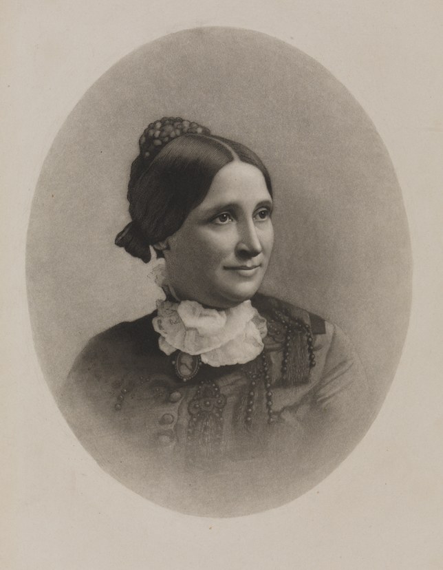Mrs. Rutherford B. Hayes [Lucy Webb Hayes]