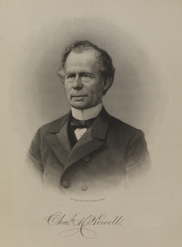 Charles M. Howell