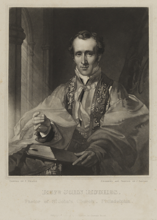 Reverend John Hughes