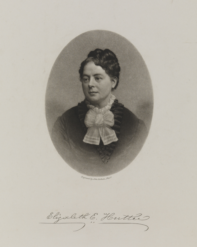 Elizabeth E. Hutter