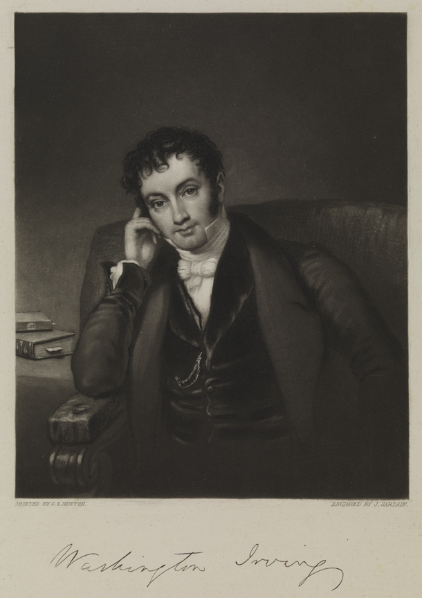 Washington Irving