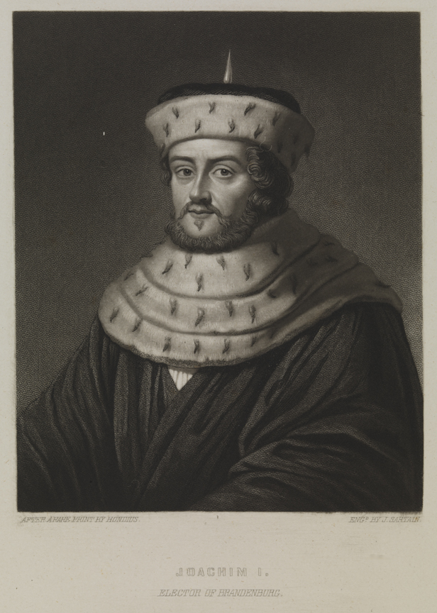 Joachim I