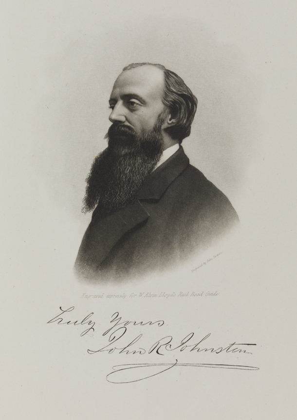 John R. Johnston