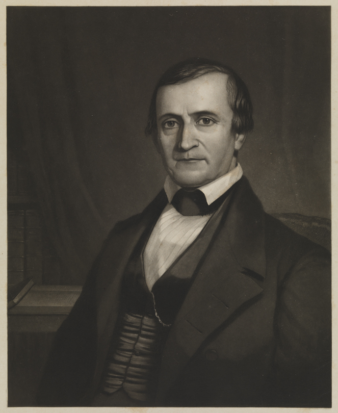 Reverend Charles P. Krauth, D.D.