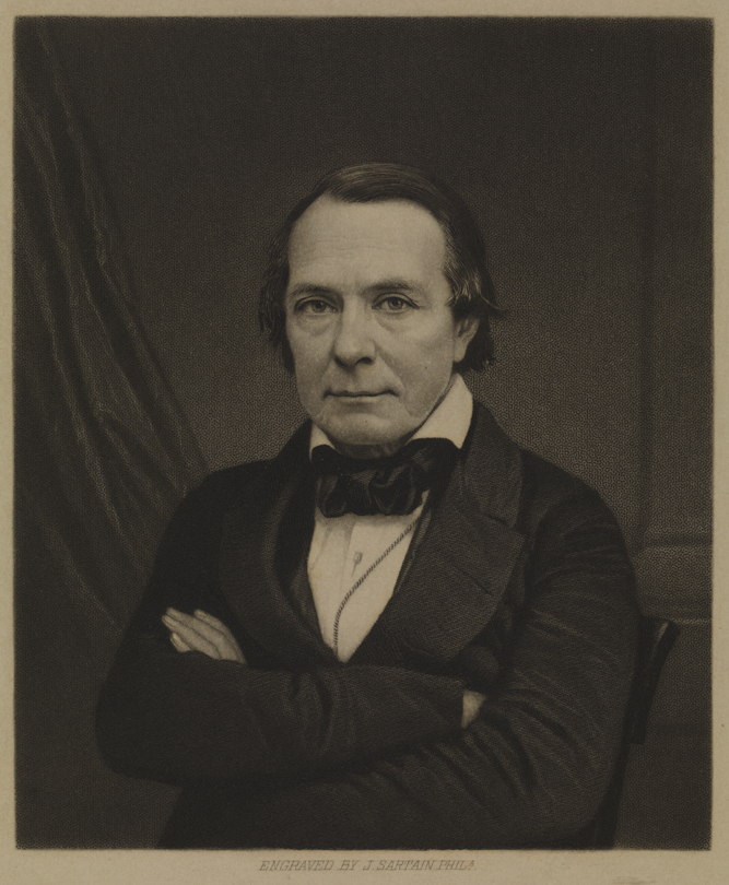 General Mirabeau B. Lamar