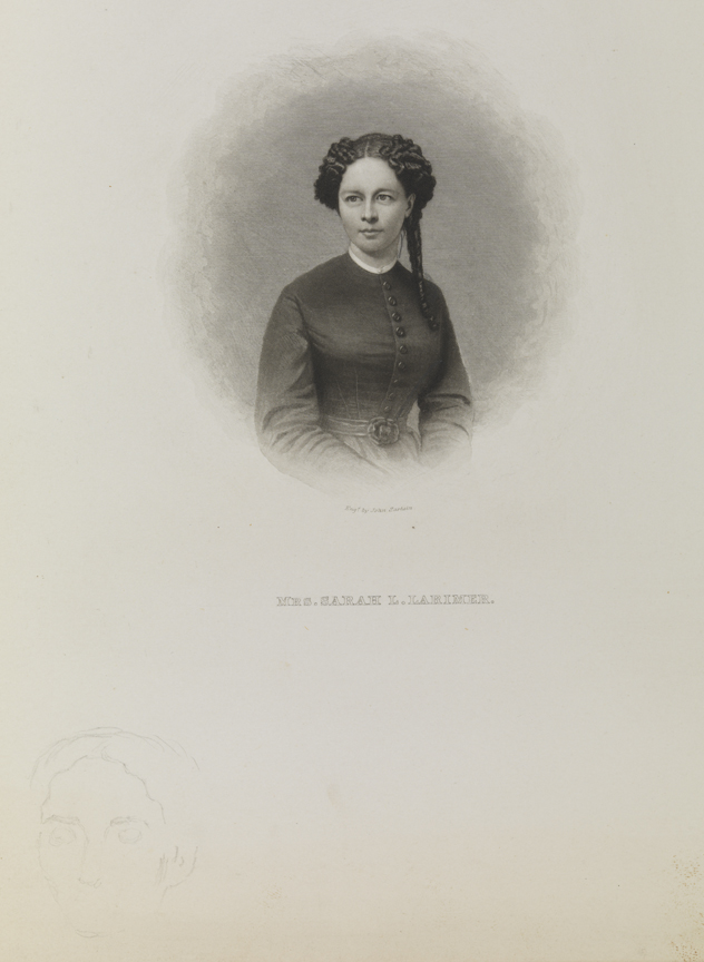 Mrs. Sarah L. Larimer