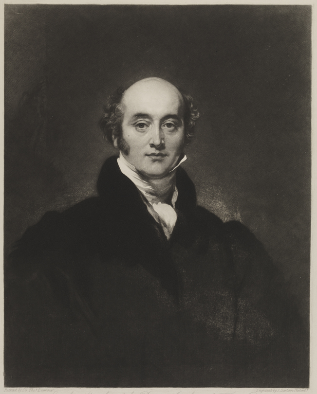 Sir Thomas Lawrence