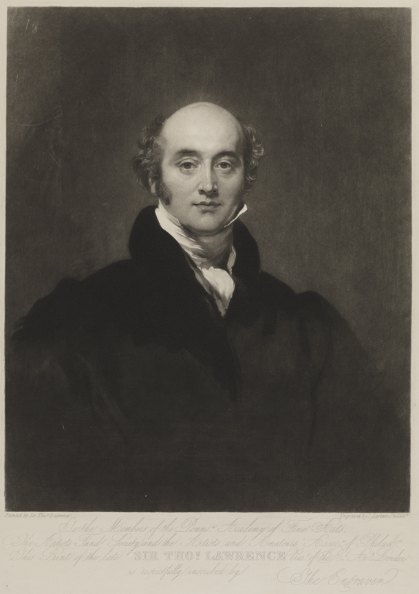 Sir Thomas Lawrence