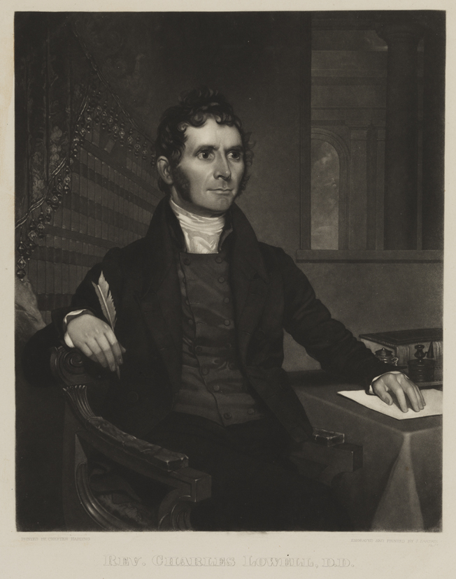 Charles Lowell, D.D.