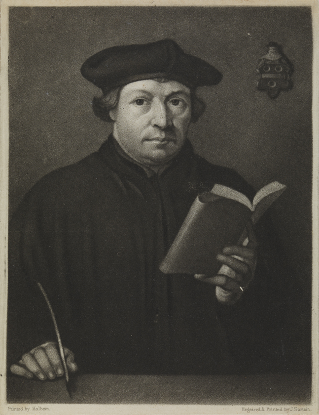 M. Luther