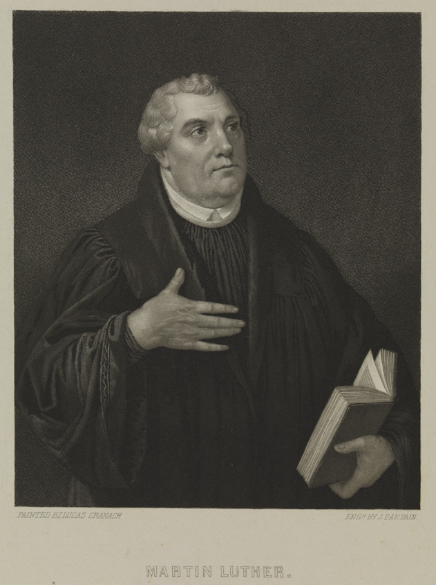 Martin Luther