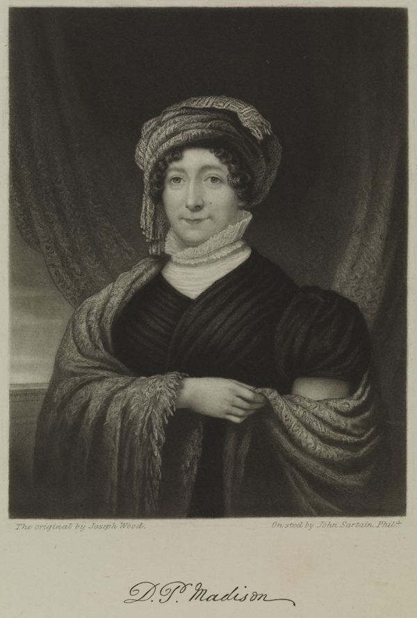 Dolley Paine Madison