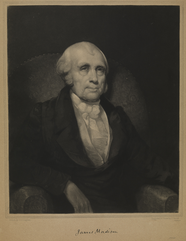 James Madison