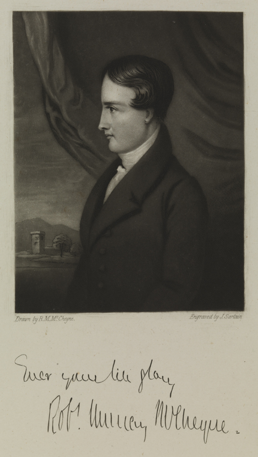 Robert Muncey McCheyne