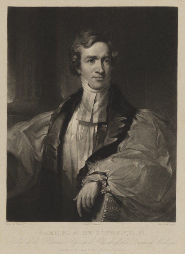 Samuel A. McCoskry, D. D.