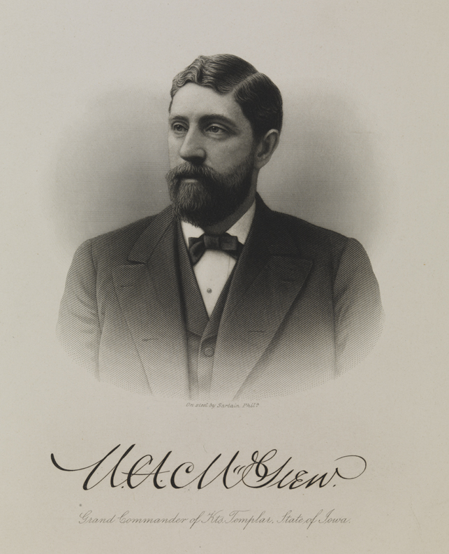 M. A. McGlen