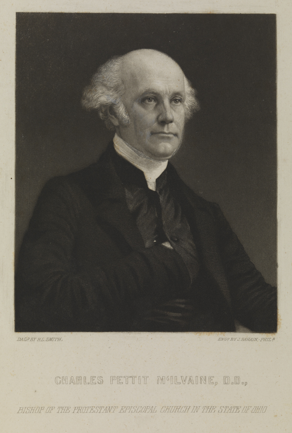 Charles Petit McIlvaine, D. D.