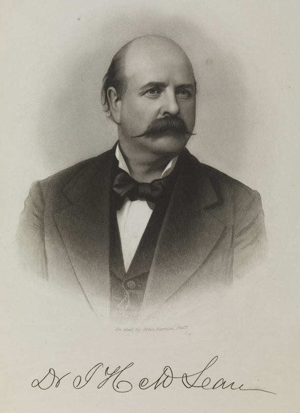 Dr. J. H. McLean