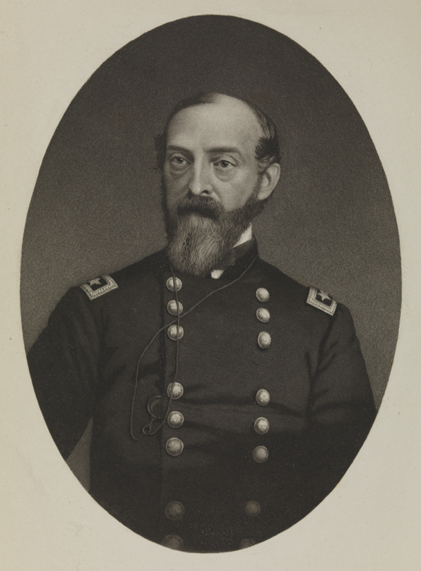 [General George Gordon] Meade