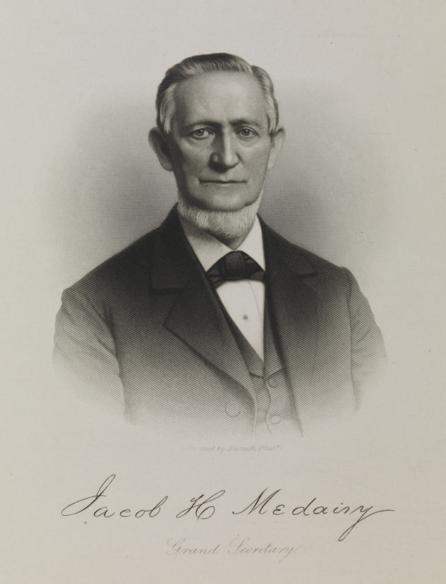 Jacob H. Medairy