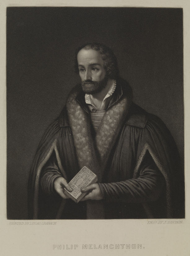 Philip Melanchthon