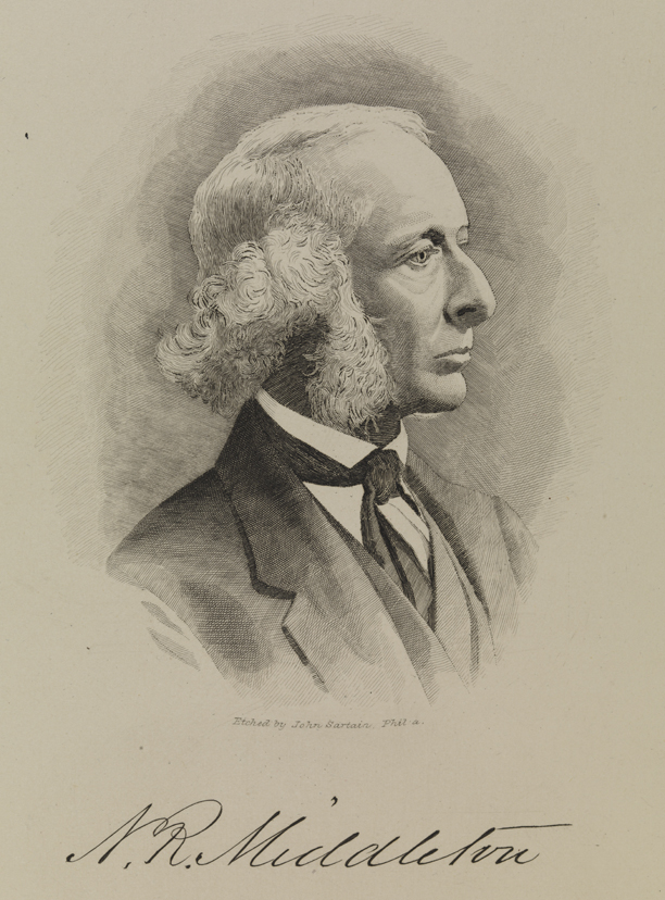 N. R. Middleton
